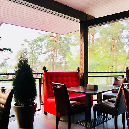 Motozona Hotel บรูคโฮโวตชี ภายนอก รูปภาพ