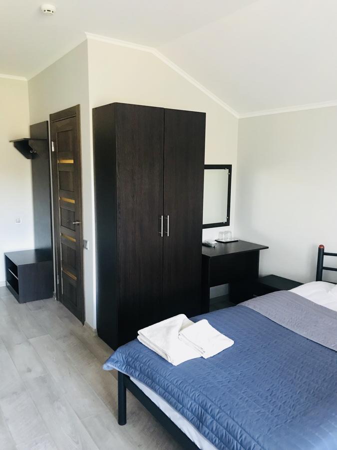 Motozona Hotel บรูคโฮโวตชี ภายนอก รูปภาพ