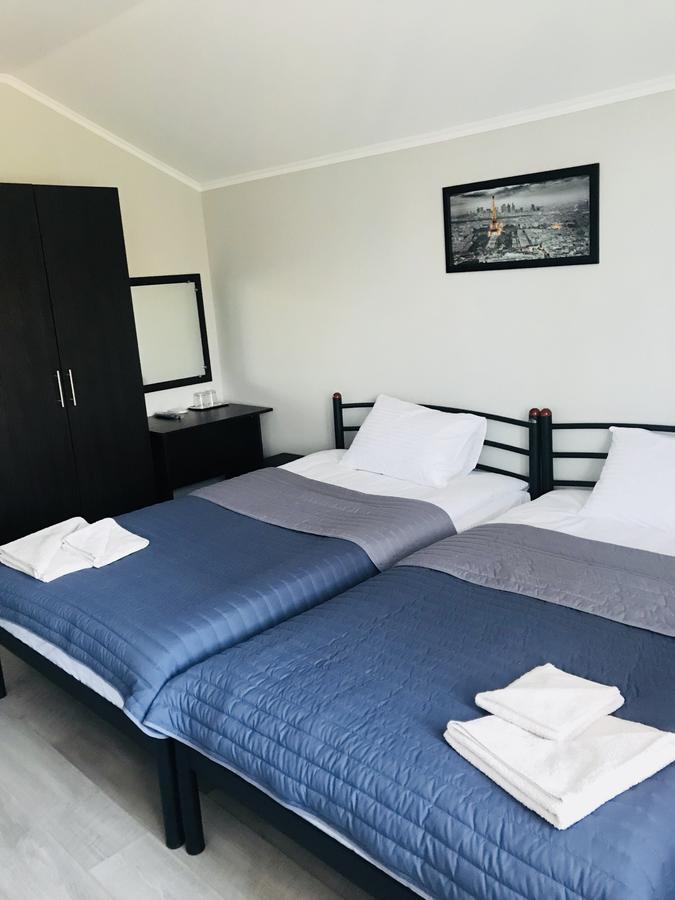 Motozona Hotel บรูคโฮโวตชี ภายนอก รูปภาพ